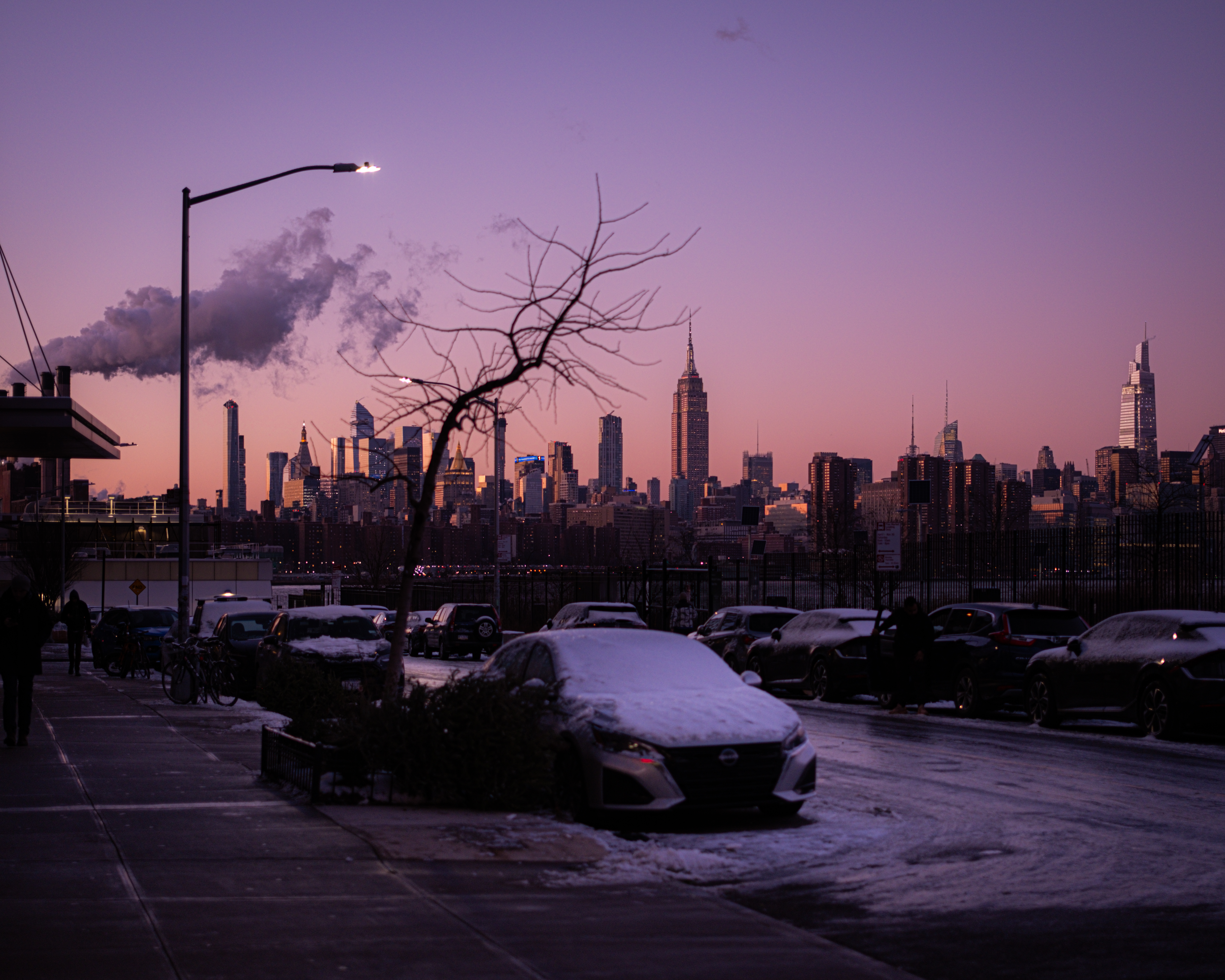 City Landscapes