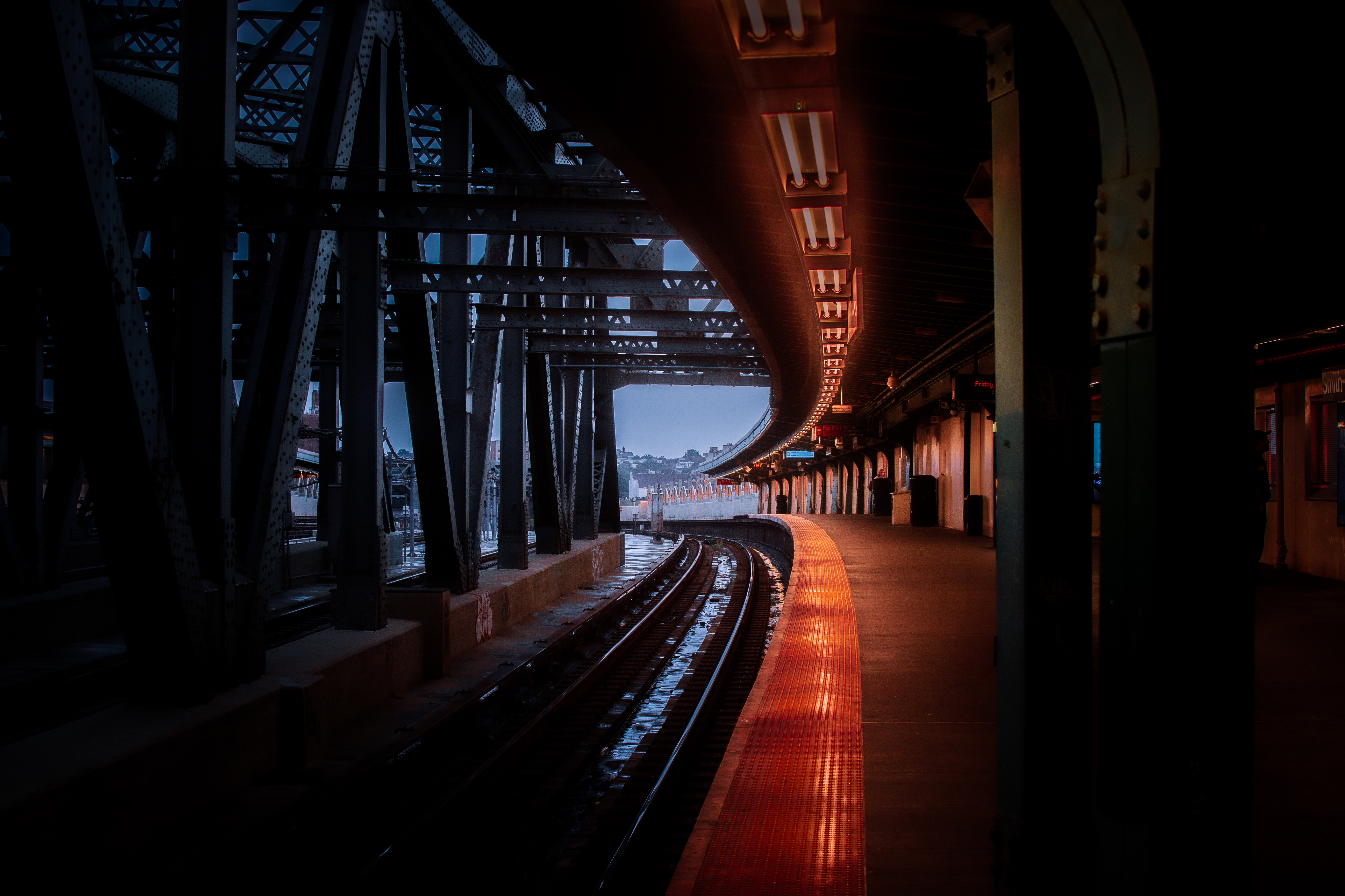 City Landscapes