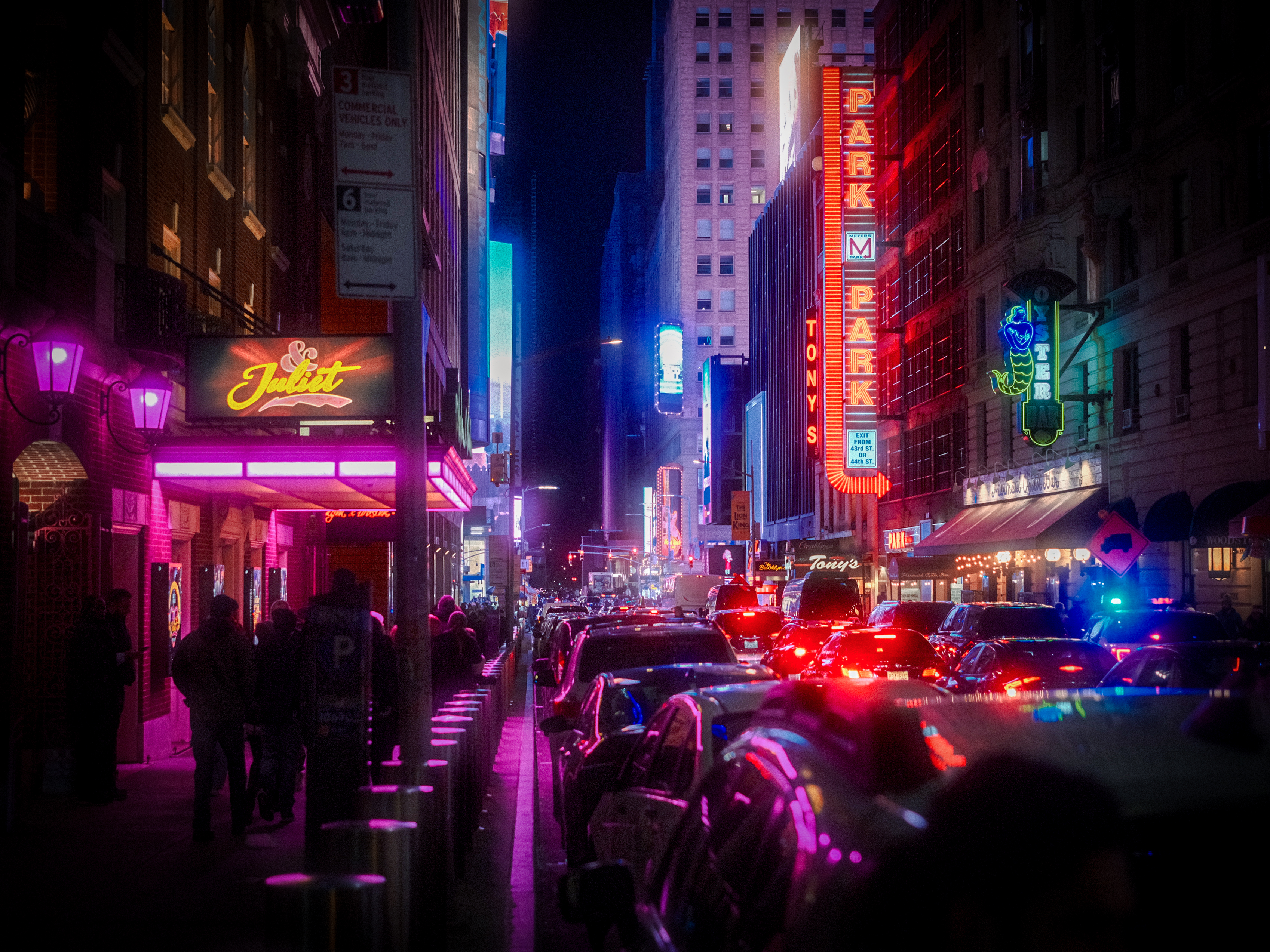 City Landscapes